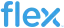 Logo de Flex