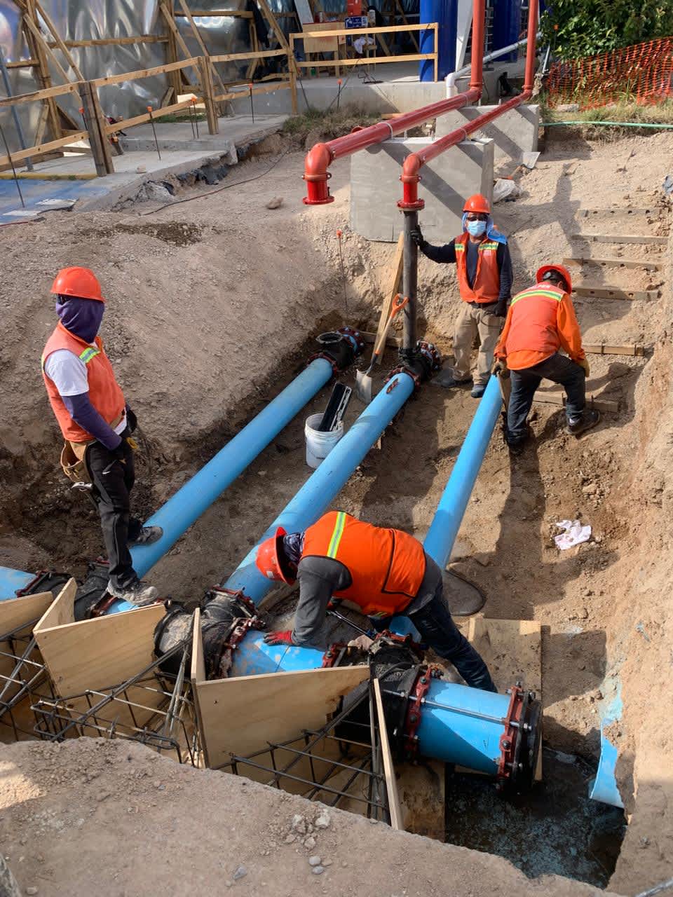 Bulkmatic de México — 3