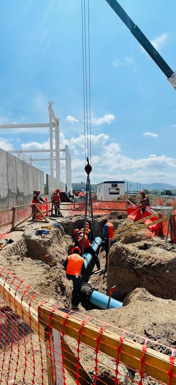 Bulkmatic de México — 8